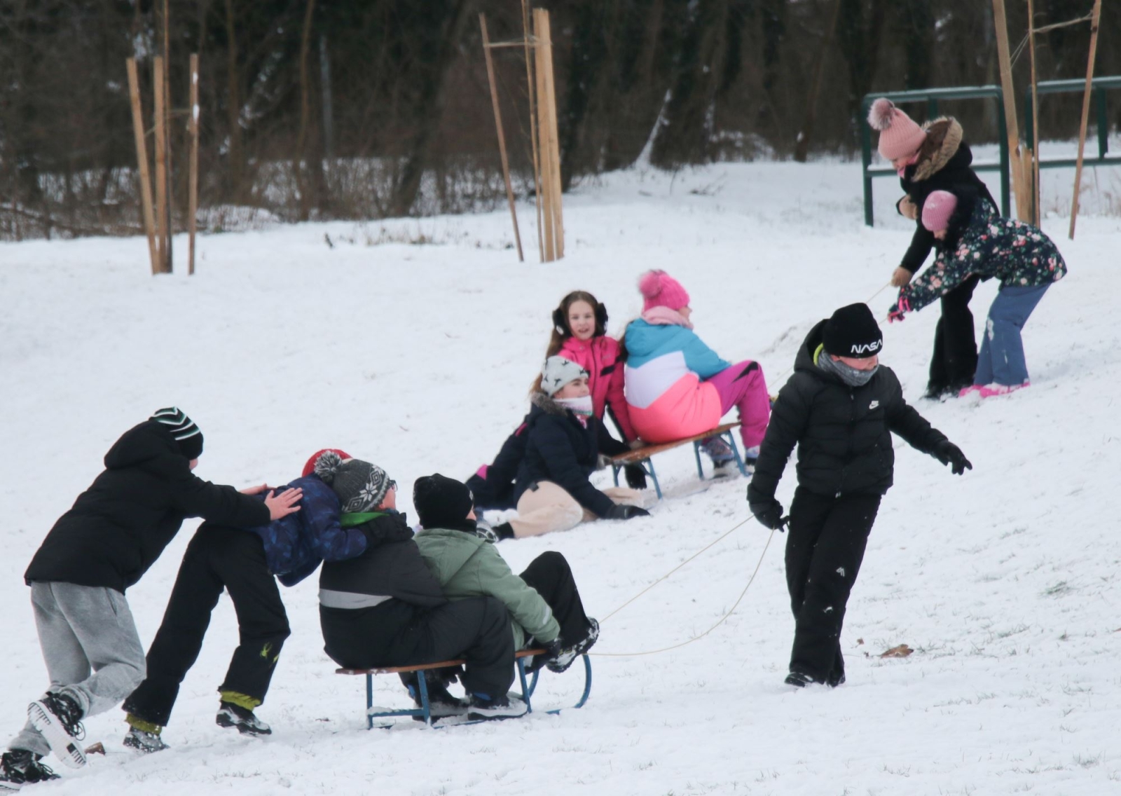Téli örömök