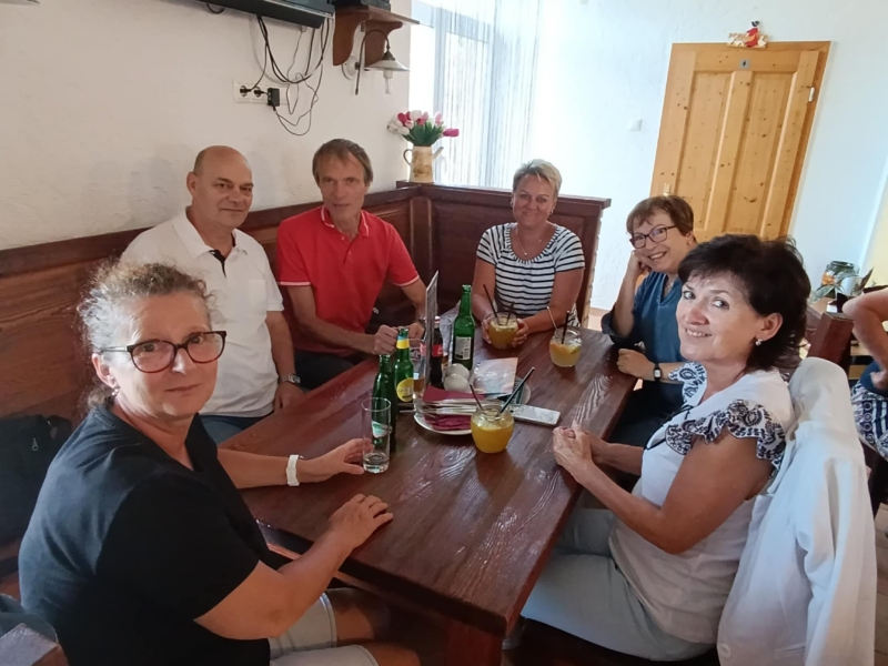 Nádasdy50 - Nevelőtestületi csapatépítés az 50. tanévkezdés küszöbén