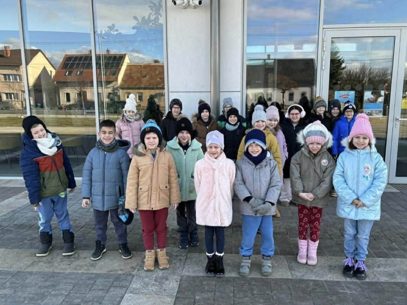 Kincskereső Alapítvány támogatásával mozifilm az alsó tagozatos diákoknak