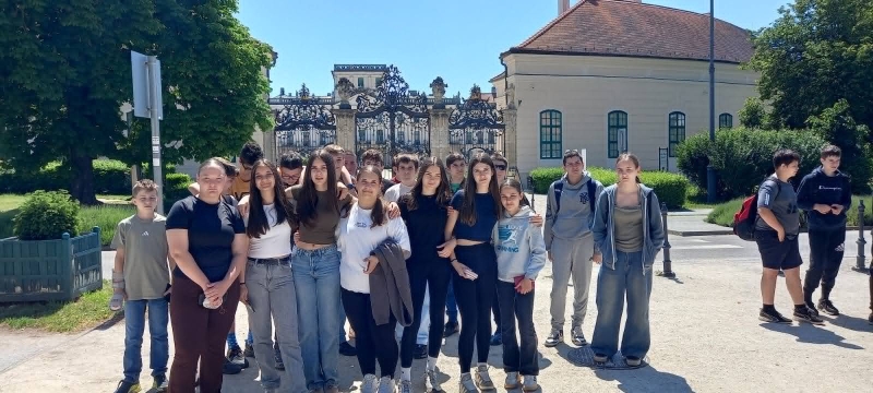 Egynapos kirándulás 7.b, 6.B, 5.A