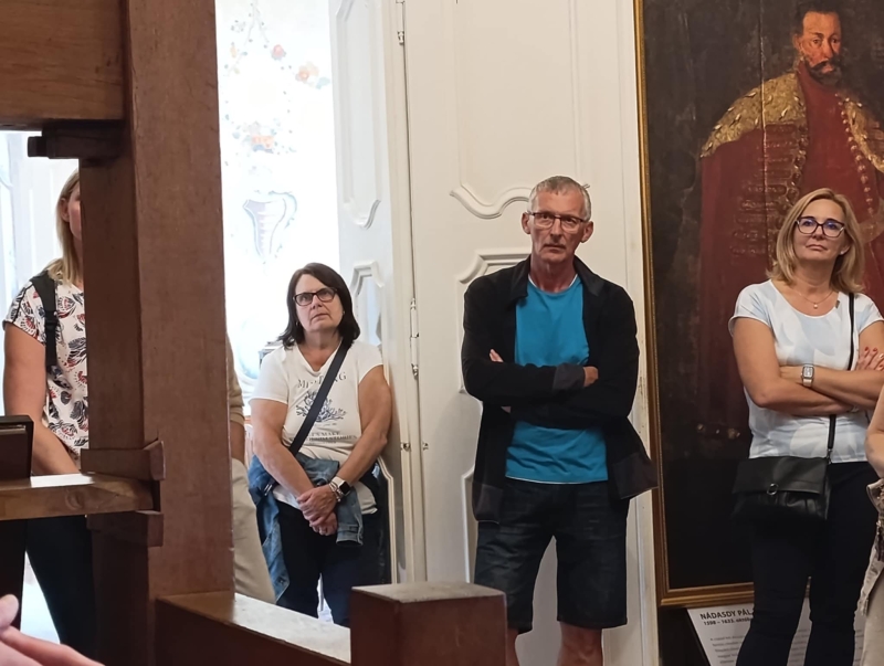 Nádasdy50 - Nevelőtestületi csapatépítés az 50. tanévkezdés küszöbén